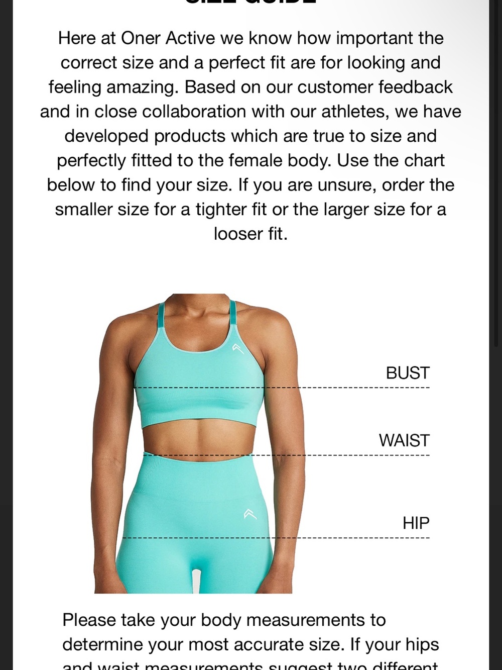 ONER active RACING GREEN UNIFIED MICRO
BRALETTE - Picture 10 of 11